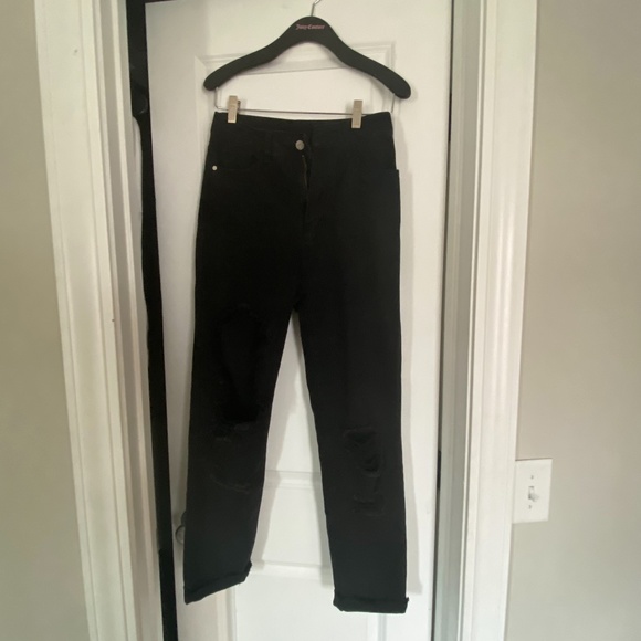 Boyfriend Distressed Jean - Picture 1 of 1